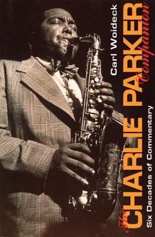 Book cover for Charlie Parker for Piano