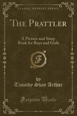 Book cover for The Prattler