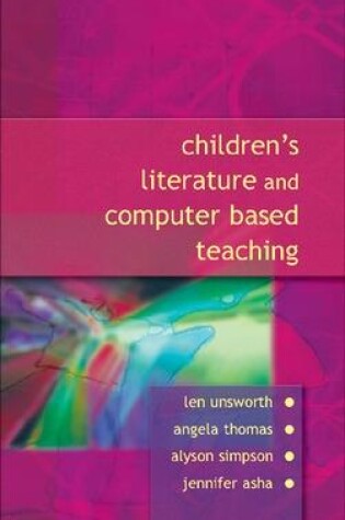 Cover of Childrens Literature and Computer Based Teaching