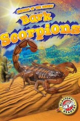 Cover of Bark Scorpions