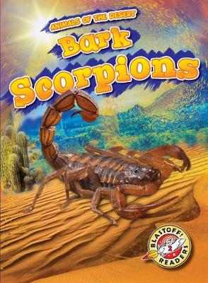 Book cover for Bark Scorpions