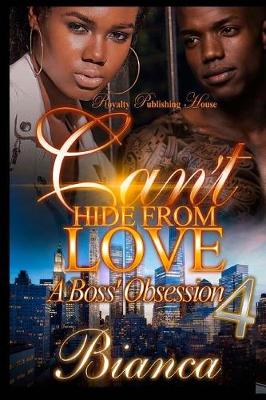 Book cover for Can't Hide From Love 4