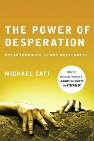 Cover of The Power of Desperation
