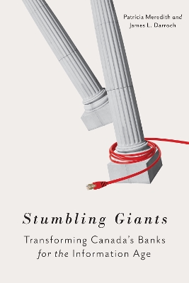 Book cover for Stumbling Giants