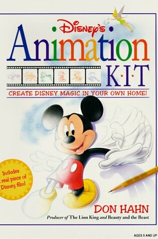 Cover of Disney's Animation Kit
