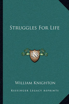 Book cover for Struggles for Life