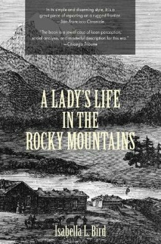 Cover of A Lady's Life in the Rocky Mountains (Warbler Classics)