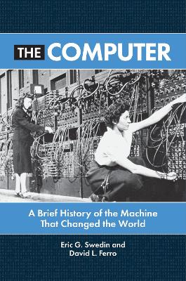 Book cover for The Computer
