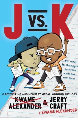 Cover of J vs. K