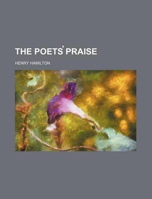 Book cover for The Poets Praise