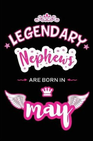 Cover of Legendary Nephews are born in May