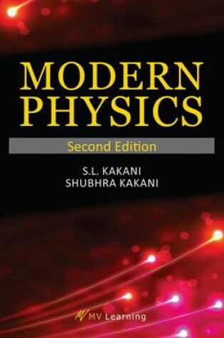 Cover of Modern Physics