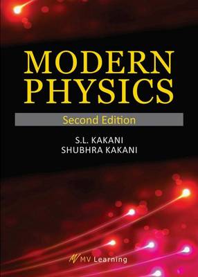 Book cover for Modern Physics