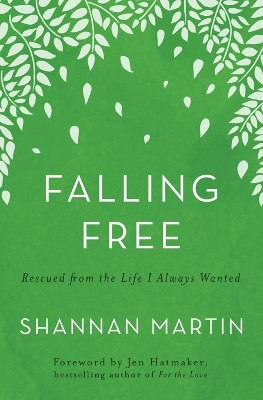 Book cover for Falling Free