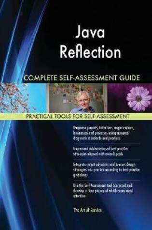 Cover of Java Reflection Complete Self-Assessment Guide