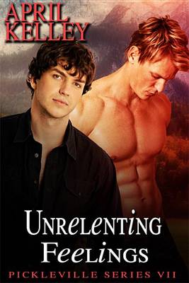 Book cover for Unrelenting Feelings