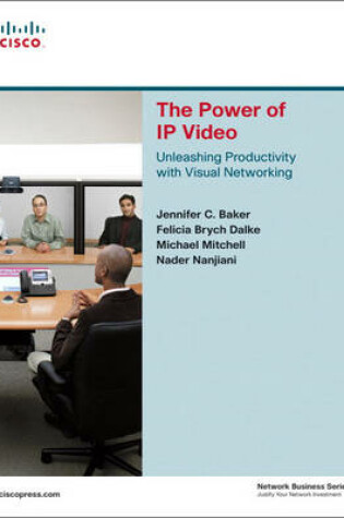 Cover of The Power of IP Video