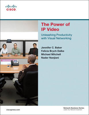 Book cover for The Power of IP Video