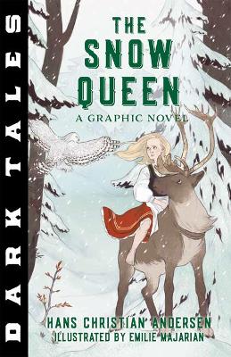 Book cover for Dark Tales: The Snow Queen