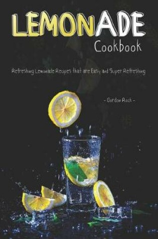 Cover of Lemonade Cookbook