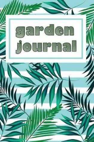 Cover of Garden Journal