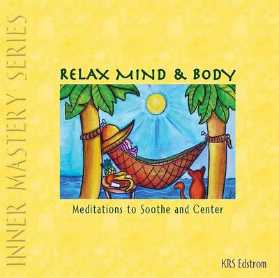 Book cover for Relax Mind & Body