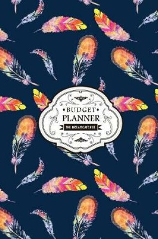Cover of Budget Planner Dreamcatcher