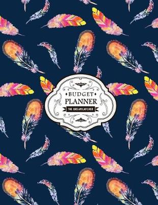 Book cover for Budget Planner Dreamcatcher