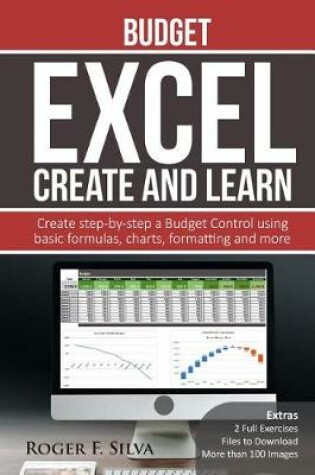 Cover of Excel Create and Learn - Budget