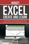 Book cover for Excel Create and Learn - Budget