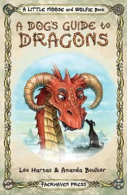 Cover of A Dog's Guide to Dragons