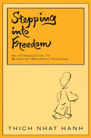 Cover of Stepping into Freedom