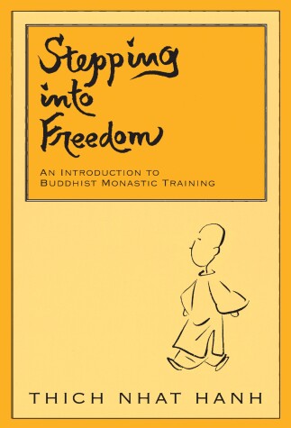 Book cover for Stepping into Freedom