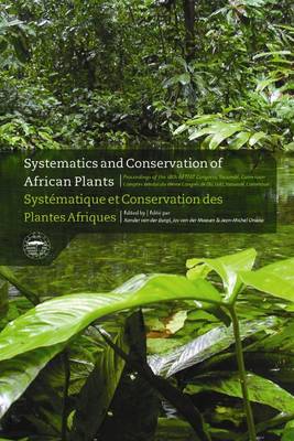 Cover of Systematics and Conservation of African Plants