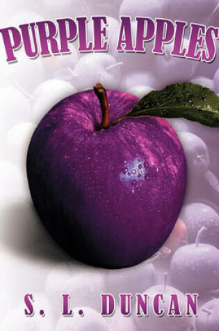 Cover of Purple Apples