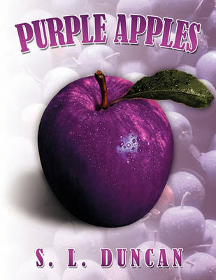 Book cover for Purple Apples