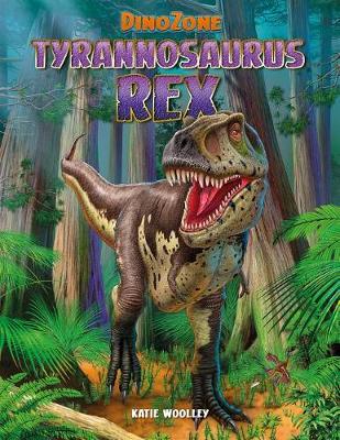 Cover of Tyrannosaurus Rex