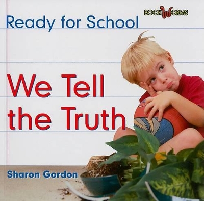 Book cover for We Tell the Truth