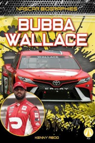 Cover of Bubba Wallace