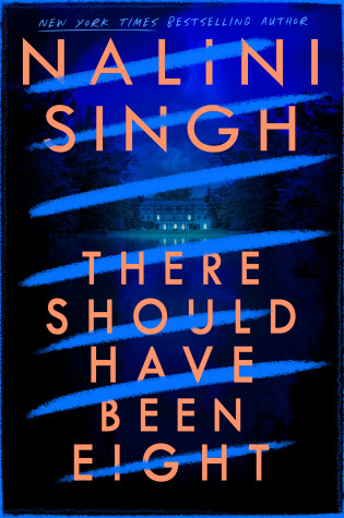 Book cover for There Should Have Been Eight