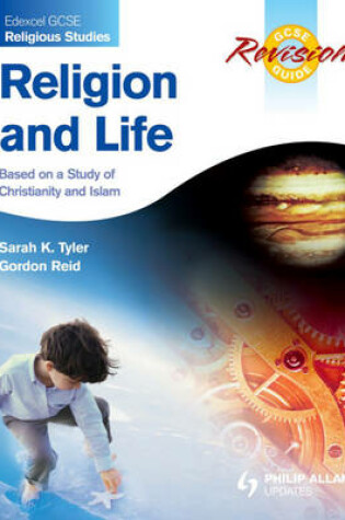 Cover of Edexcel GCSE Religious Studies Religion and Life Revision Guide
