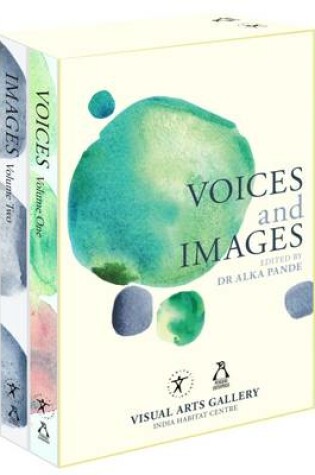 Cover of Voices and Images