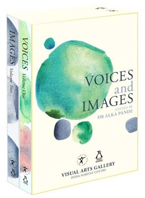 Book cover for Voices and Images
