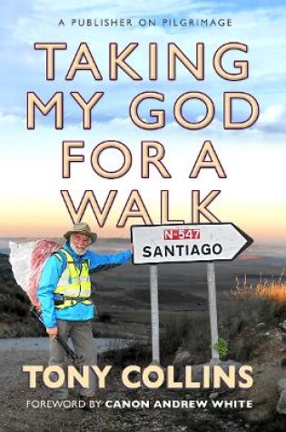 Cover of Taking My God for a Walk