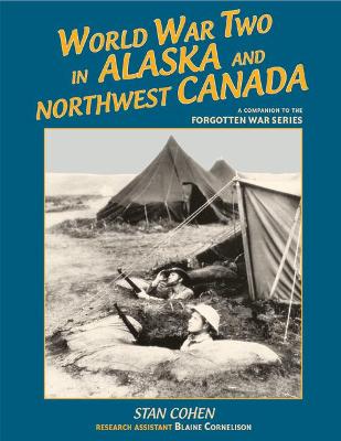 Book cover for World War II in Alaska
