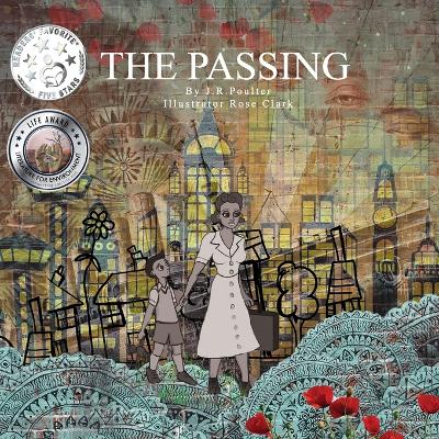 Book cover for The Passing