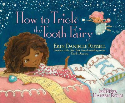 Book cover for How to Trick the Tooth Fairy