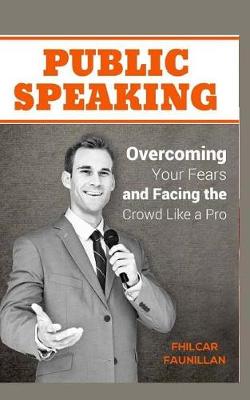 Book cover for Public Speaking