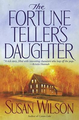 Book cover for Fortune Teller'S Daughter, the