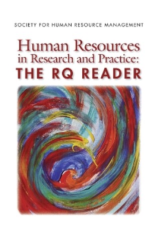 Cover of Human Resources in Research and Practice